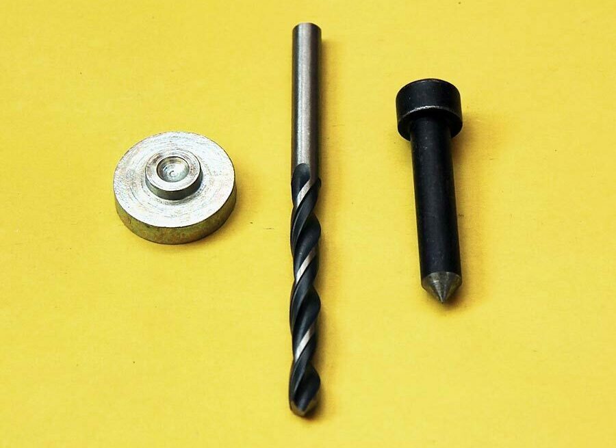 Комплект инструмента универсальный InRol