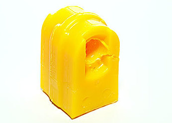 <span style="font-weight: normal;">Полиуретановые втулки стабилизатора </span>Renault Megane III, <span style="font-weight: normal;">передние</span>