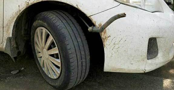 как установили стойки АТР на Toyota Corolla Стойки АТР и отзывы клиентов