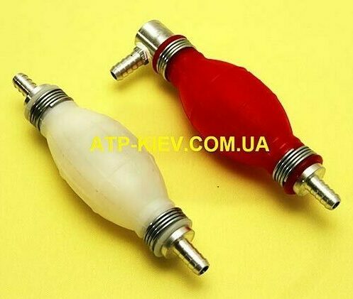 Ручной насос с полиуретановой грушей. Ручной насос АТР