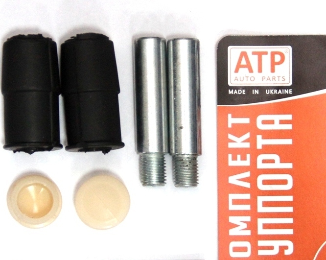 направляющие суппорта Кадди