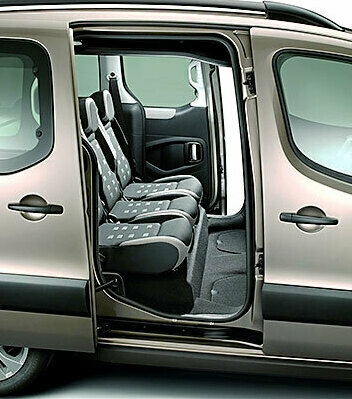 двери Renault Kangoo двери Renault Kangoo