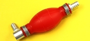 топливная груша Renault Kangoo