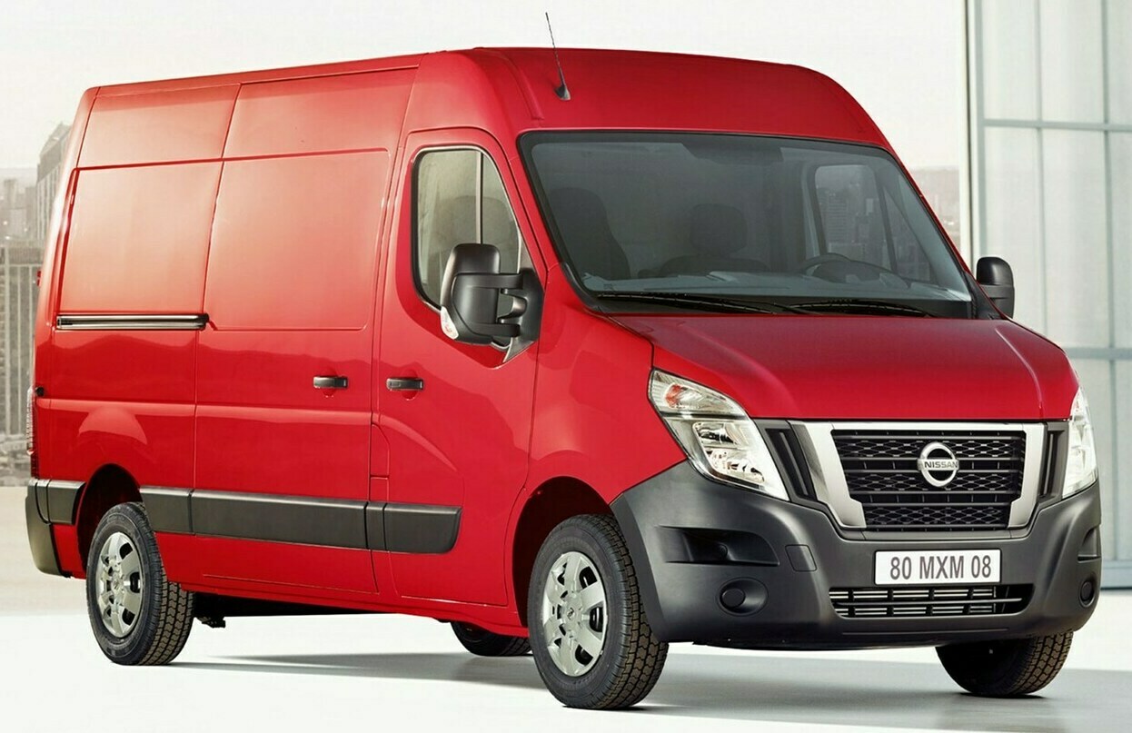 Nissan NV400