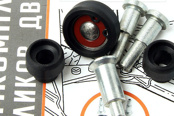 ролики дверей ATP ролики дверей ATP