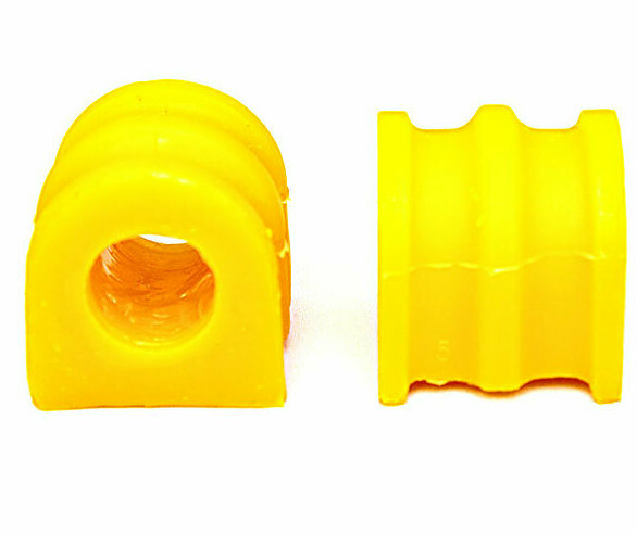 Полиуретановые втулки стабилизатора Renault Zoe Полиуретановые втулки стабилизатора Рено Зое