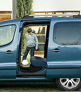 двери Renault Kangoo двери Renault Kangoo