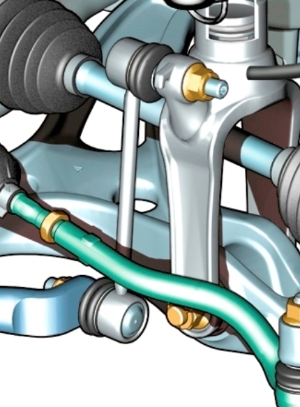 стабилизатор поперечной устойчивости стабилизатор поперечной устойчивости