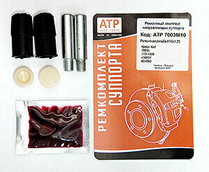 Направляющие суппортов