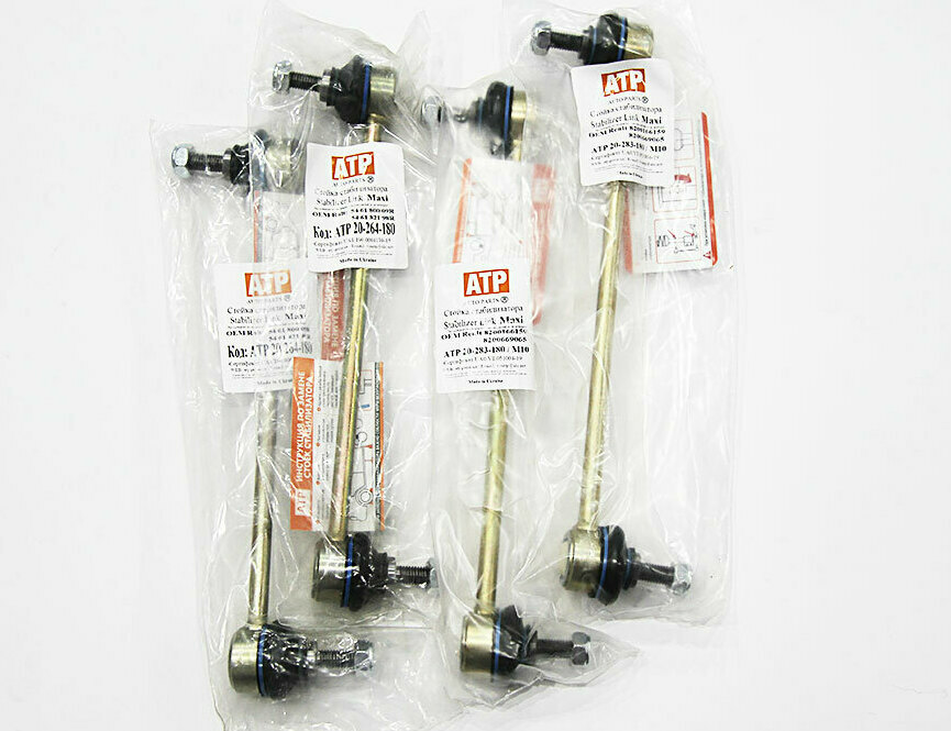 тяги стабилизатора Рено Меган 2