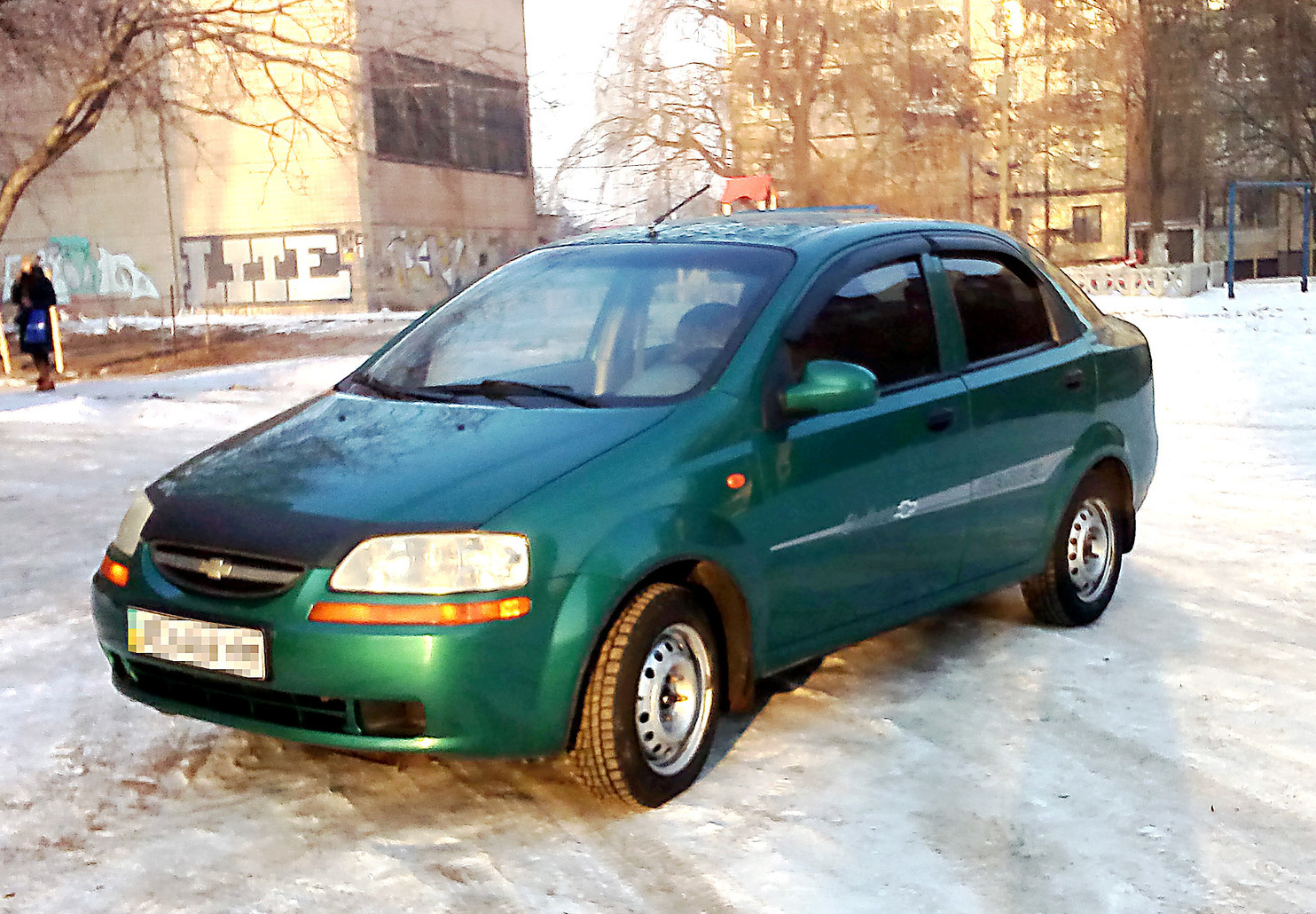 фото машины на которую были установлены стойки стабилизатора АТР Отзывы благодарных клиентов компании АТР