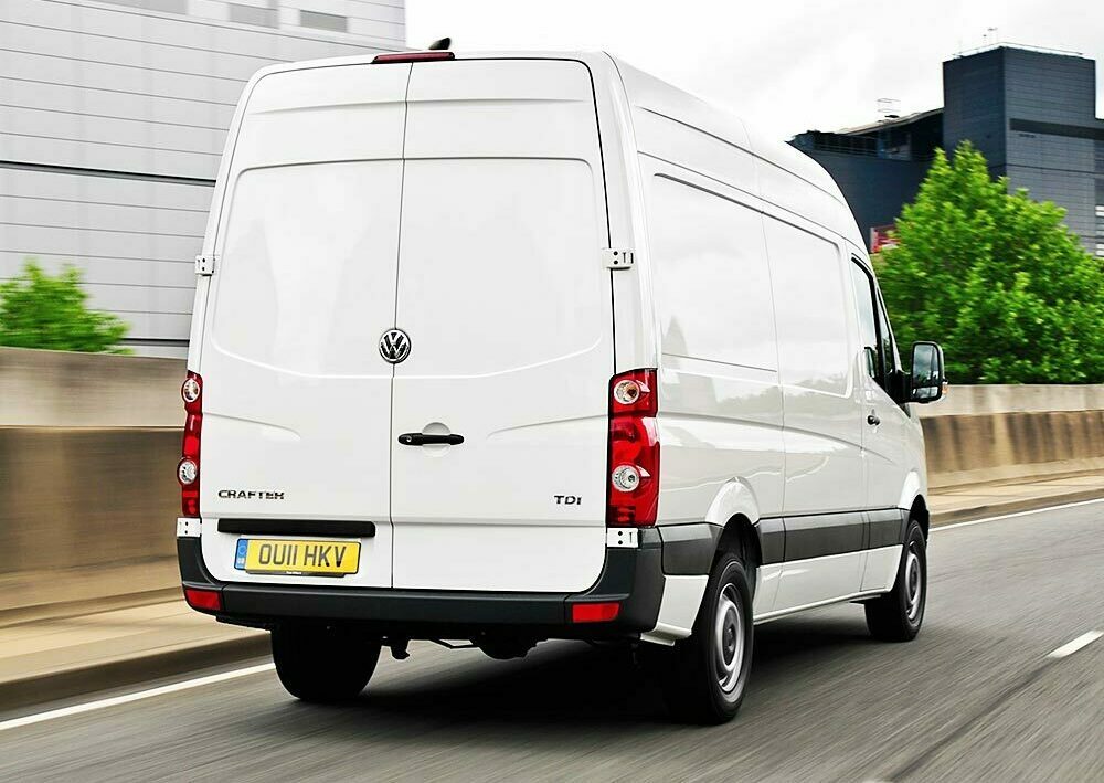 задние двери VW Crafter задние двери VW Crafter