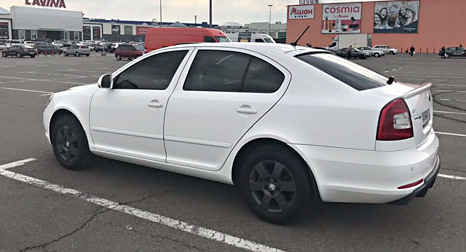 отзыв клиента об усиленных стойках АТР усиленные стойки АТР на шкода октавия отзыв клиента