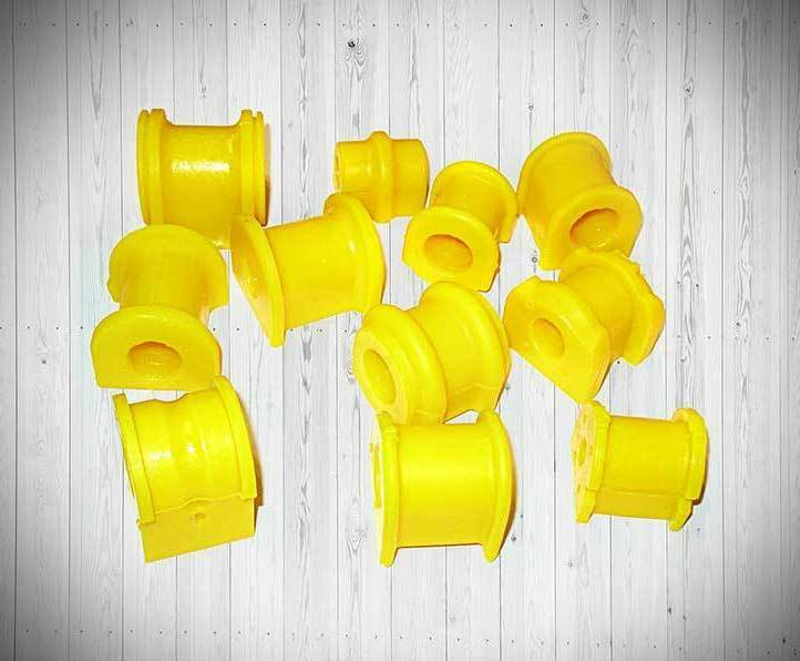 Полиуретановые втулки стабилизатора