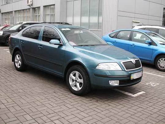 эксплуатация стоек АТР Отзыв про стойки ATP на Skoda Octavia