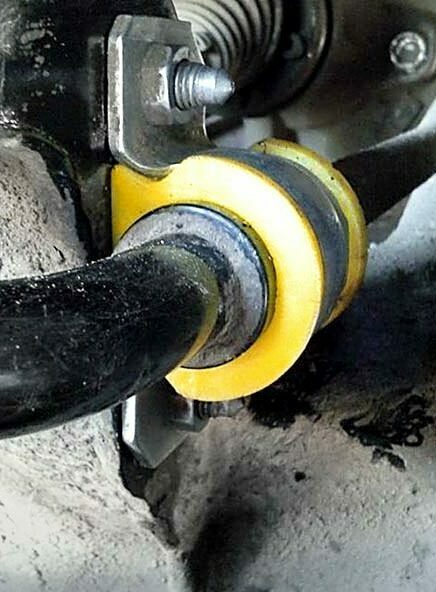 полиуретановые втулки стабилизатора полиуретановые втулки стабилизатора