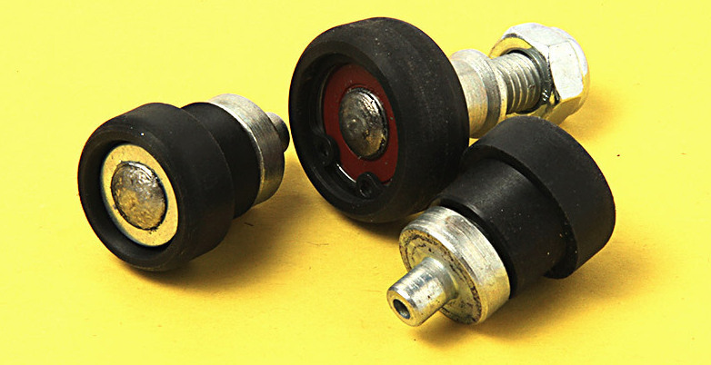 Ролики сдвижных дверей Renault Kangoo II Ролики сдвижных дверей Renault Kangoo II