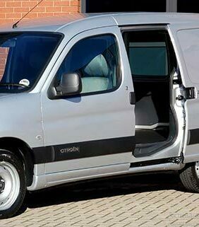 двери Renault Kangoo двери Renault Kangoo