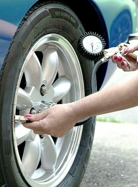 давление в шинах давление в шинах