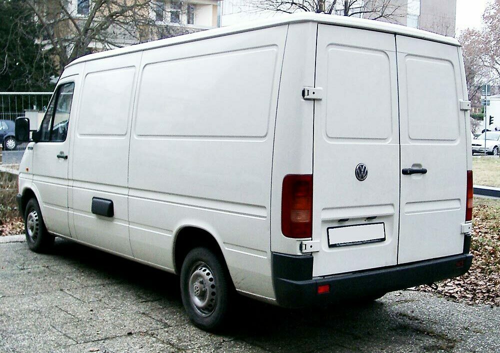 задние двери VW LT задние двери VW LT