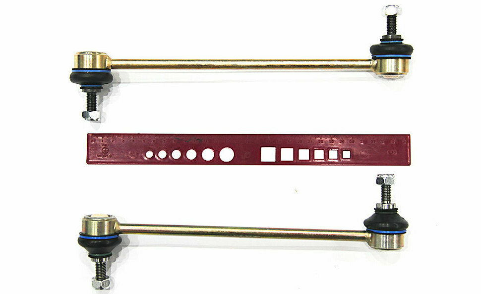 стойки стабилизатора Меган