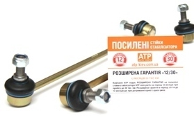 Стойки стабилизатора Фольксваген Кадди