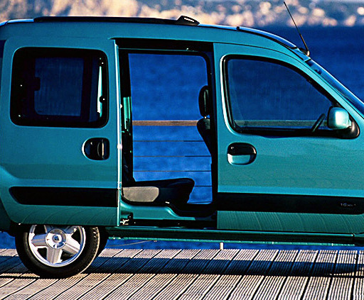 двери Renault Kangoo двери Renault Kangoo
