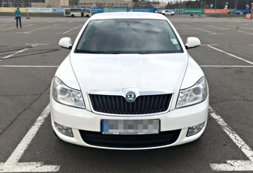 стойки АТР украинского производства шкода с усиленными стойками АТР