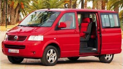 Фольксваген Мультивен Т5 VW Multivan T5