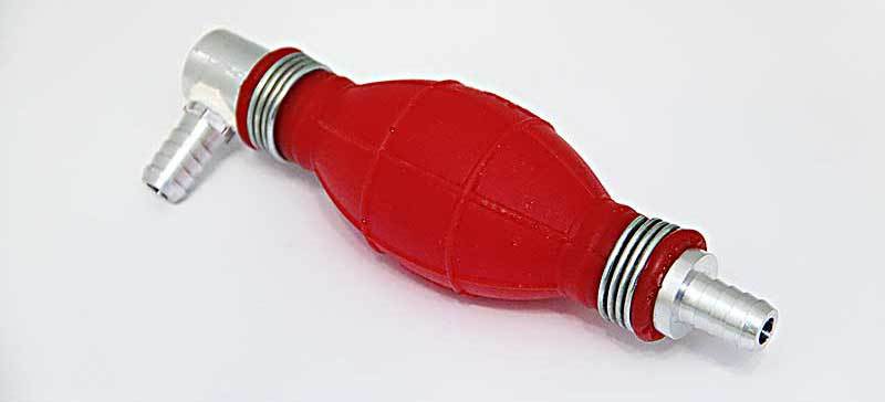 РУЧНОЙ ТОПЛИВНЫЙ НАСОС D8/90<br>