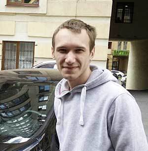 Артем Шолохов