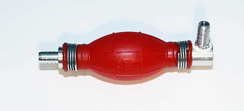 РУЧНОЙ ТОПЛИВНЫЙ НАСОС D10/90<br>