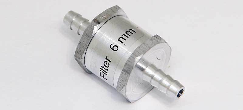 МАГНИТНЫЙ ФИЛЬТР FD-6 mm