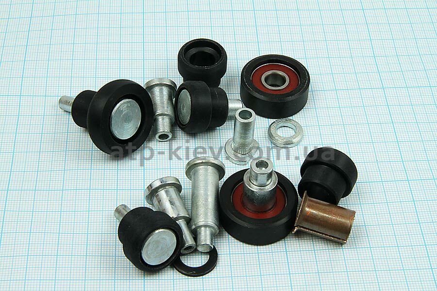 Ролики боковых дверей Fiat Scudo Ролики дверей Фиат Скудо