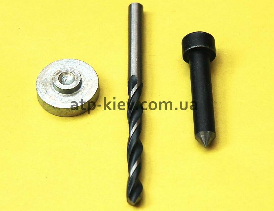 Комплект инструмента универсальный InRol