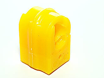 <span style="font-weight: normal;">Полиуретановые втулки стабилизатора </span>Renault Scenic III